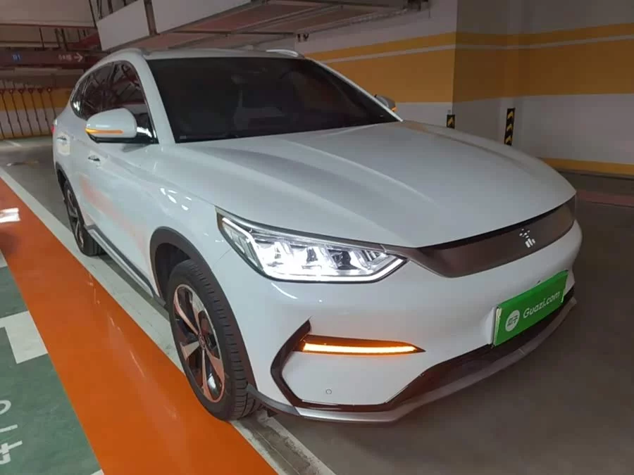 BYD Song PLUS New Energy