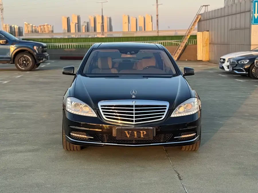 Mercedes Benz S class