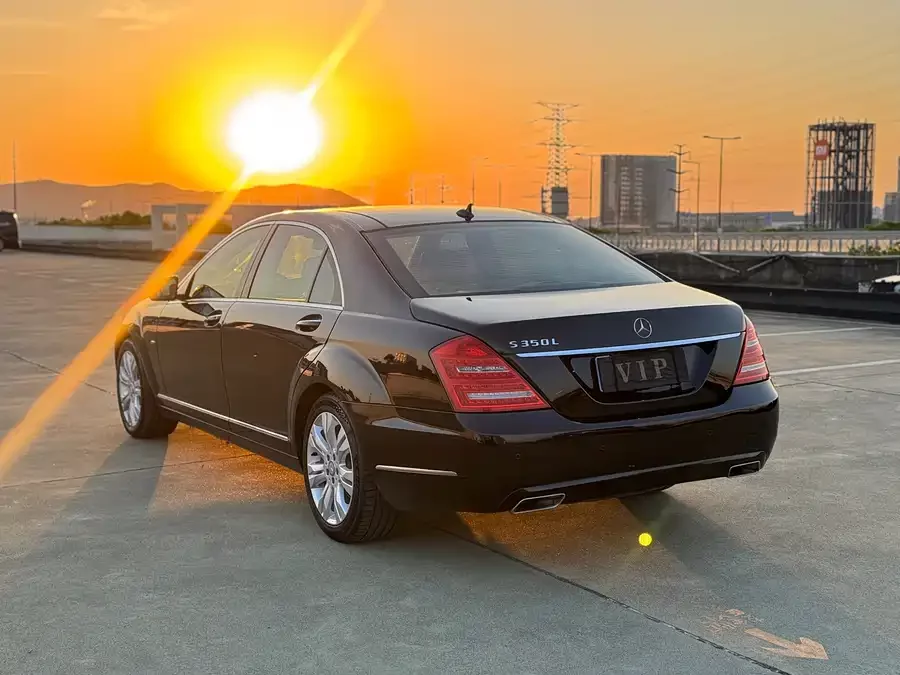 Mercedes Benz S class