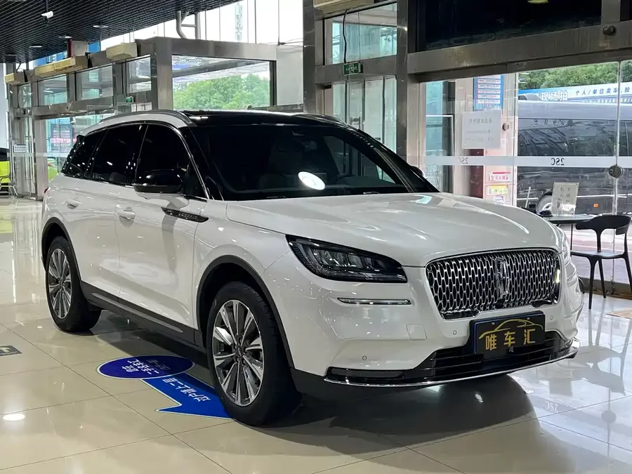 Lincoln Adventurer