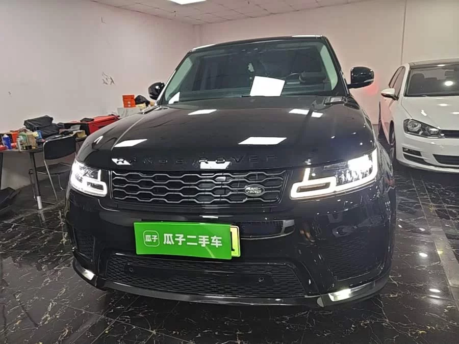 Land Rover Range Rover Sport New Energy