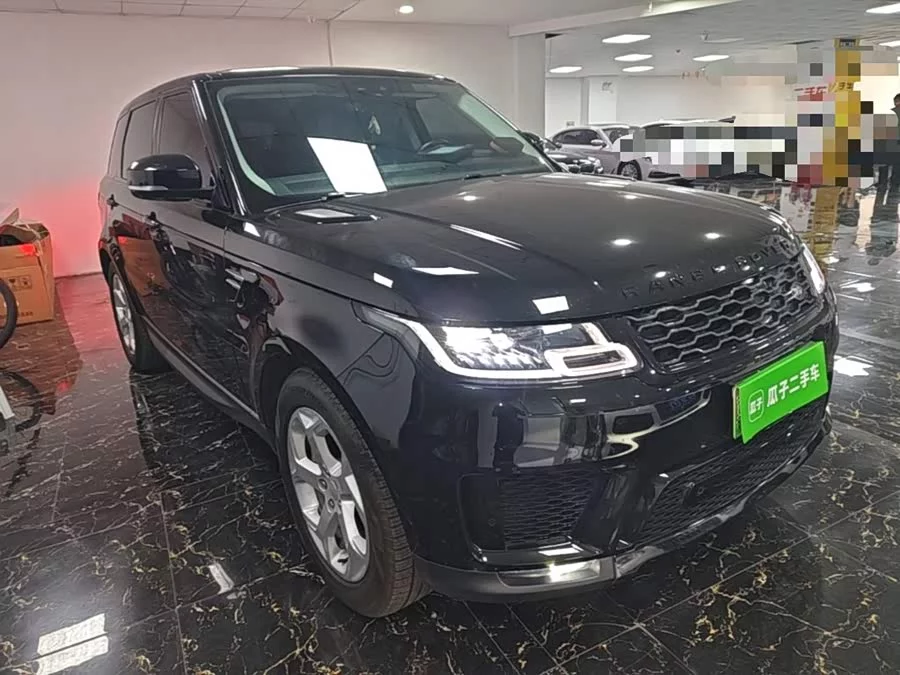 Land Rover Range Rover Sport New Energy