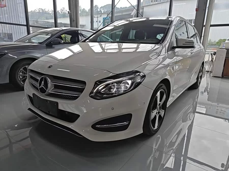 Mercedes Benz Class B