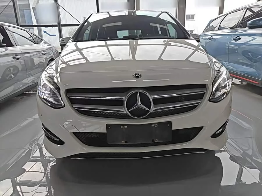 Mercedes Benz Class B