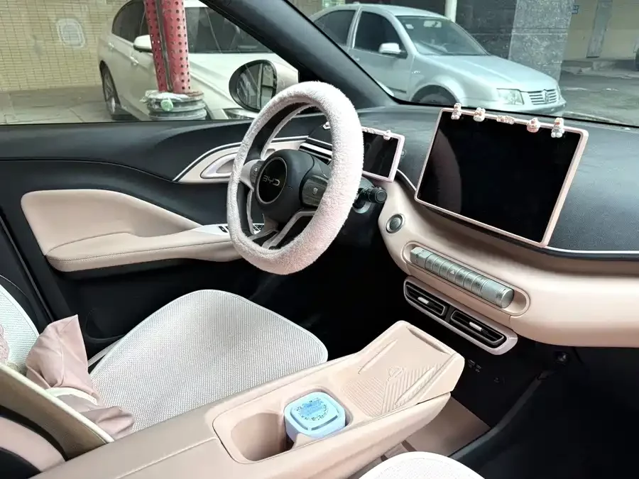 BYD Seagull