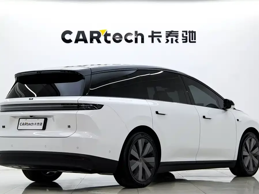 Li Ideal i8