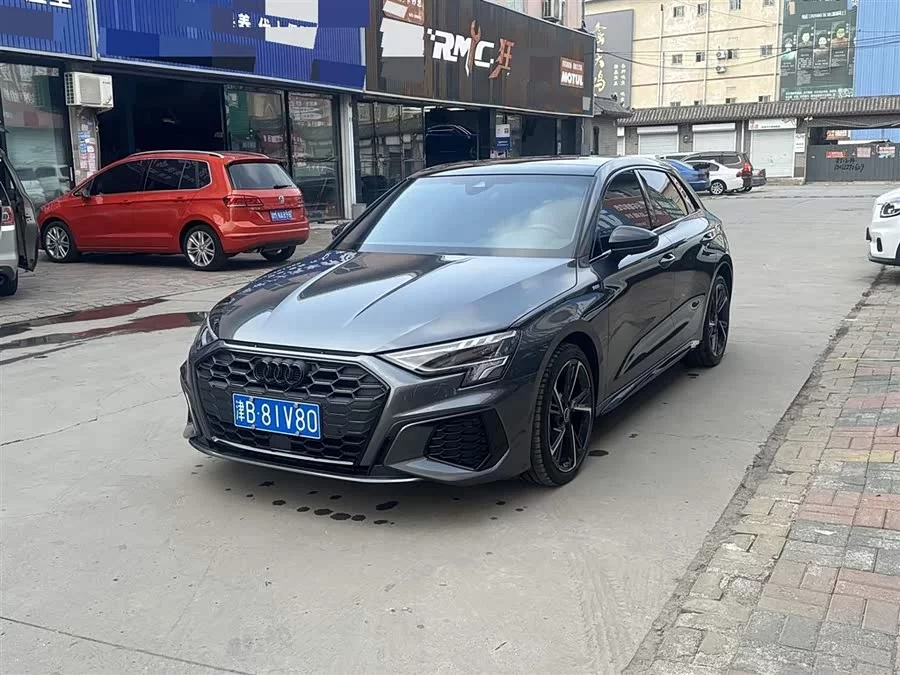 Audi A3
