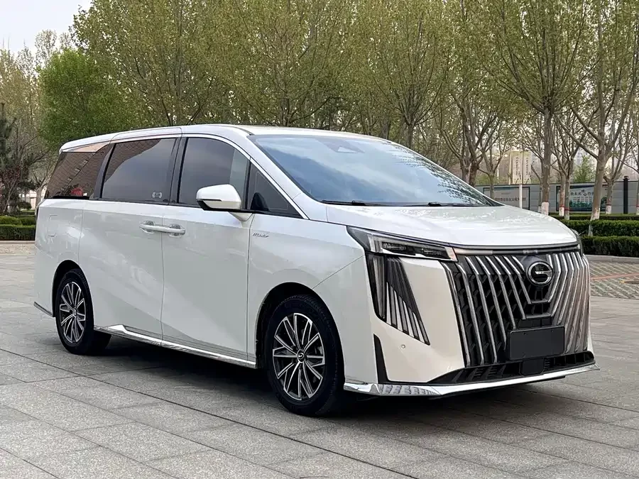 GAC Trumpchi M8