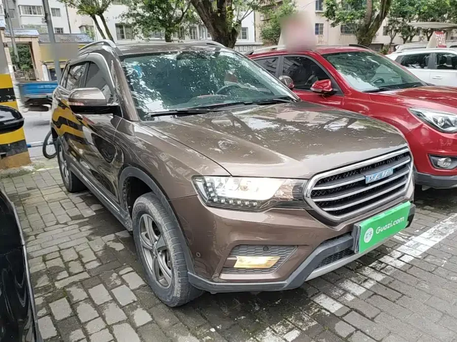 Haval H6 Coupe
