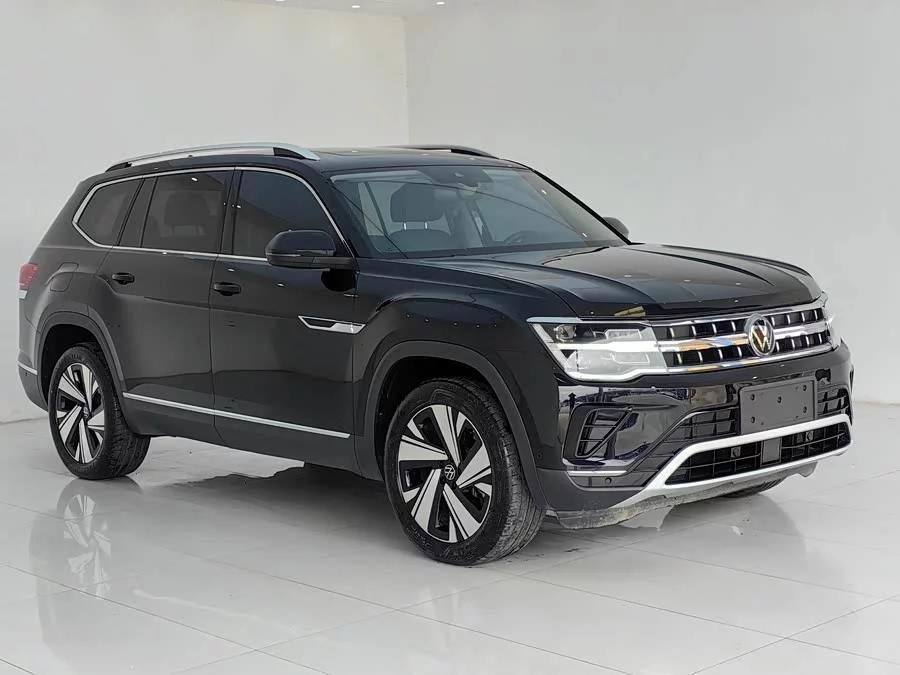 Volkswagen Teramont