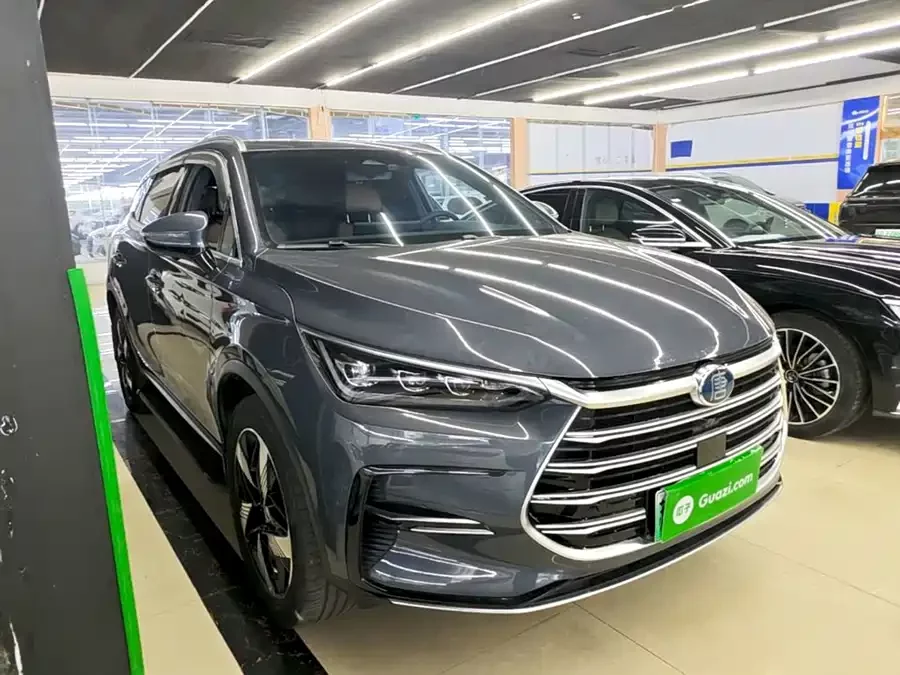 BYD Tang New Energy
