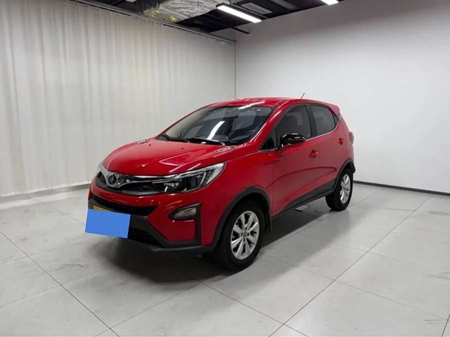 BYD Yuan