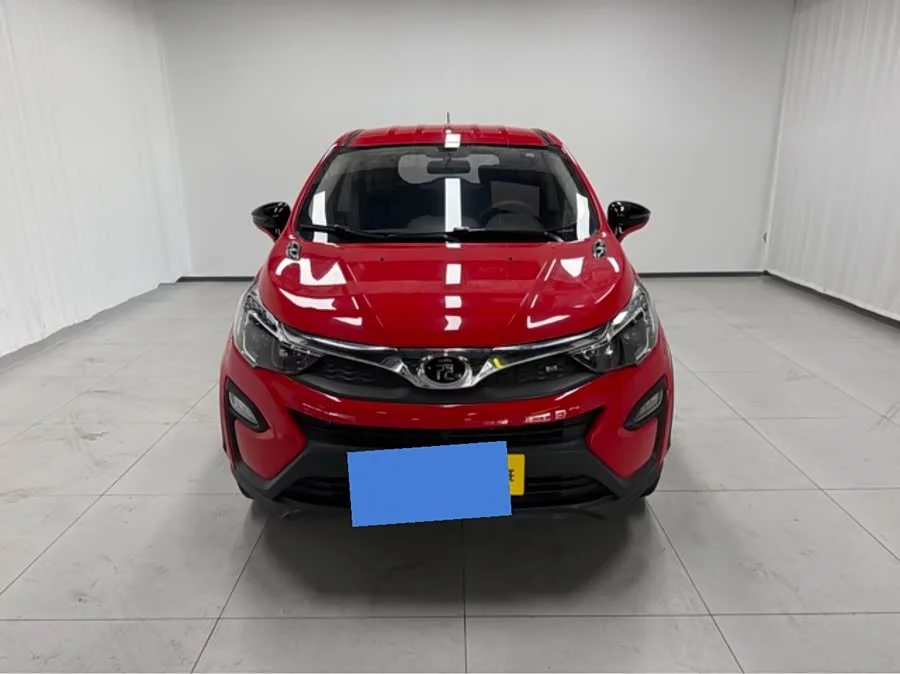 BYD Yuan