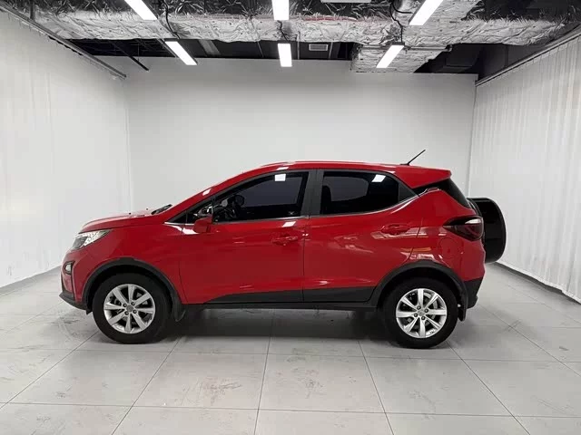 BYD Yuan