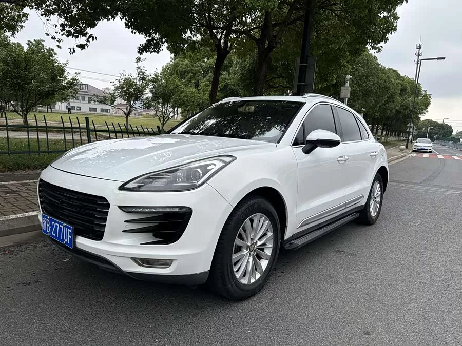 Zotye SR9