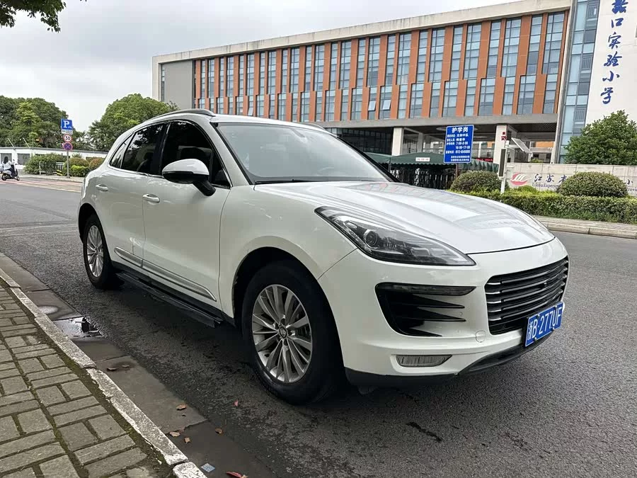 Zotye SR9
