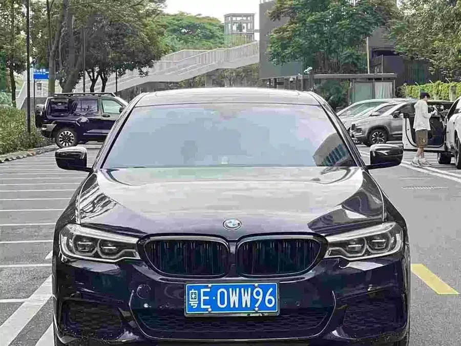 BMW 5 series