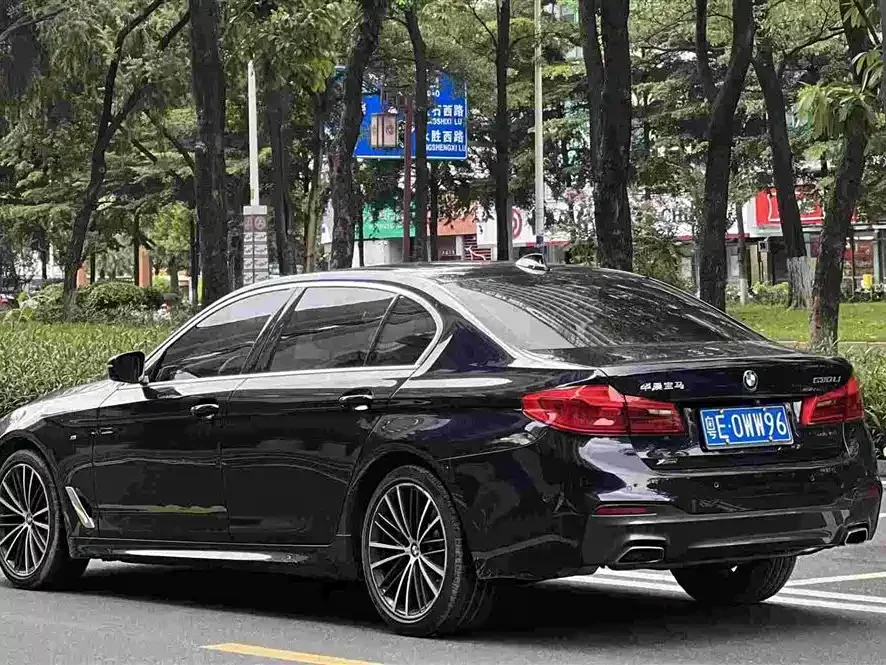 BMW 5 series