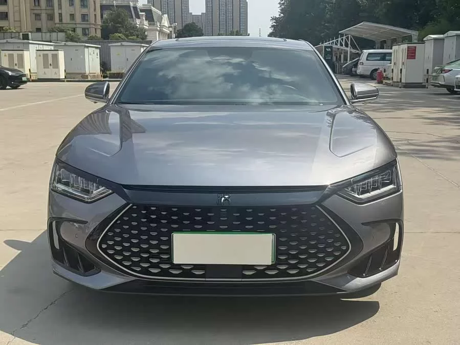 BYD Second-hand