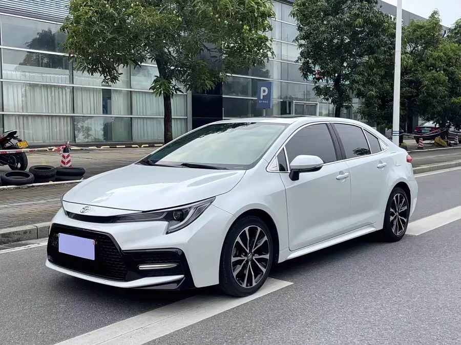 Toyota Levin