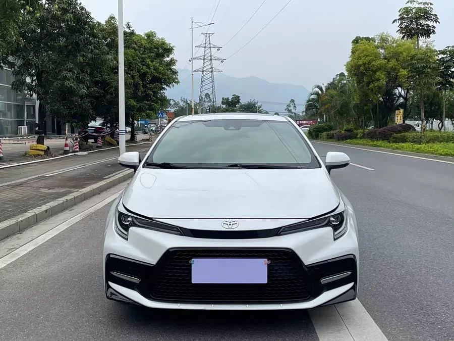 Toyota Levin