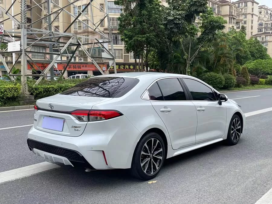 Toyota Levin