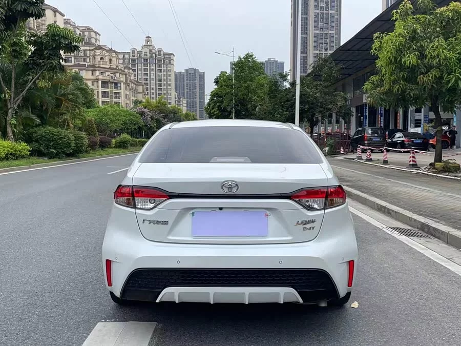Toyota Levin