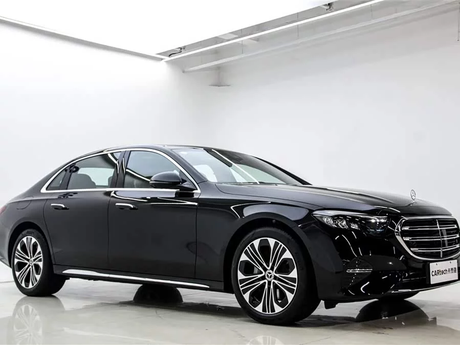 Mercedes Benz E-Class