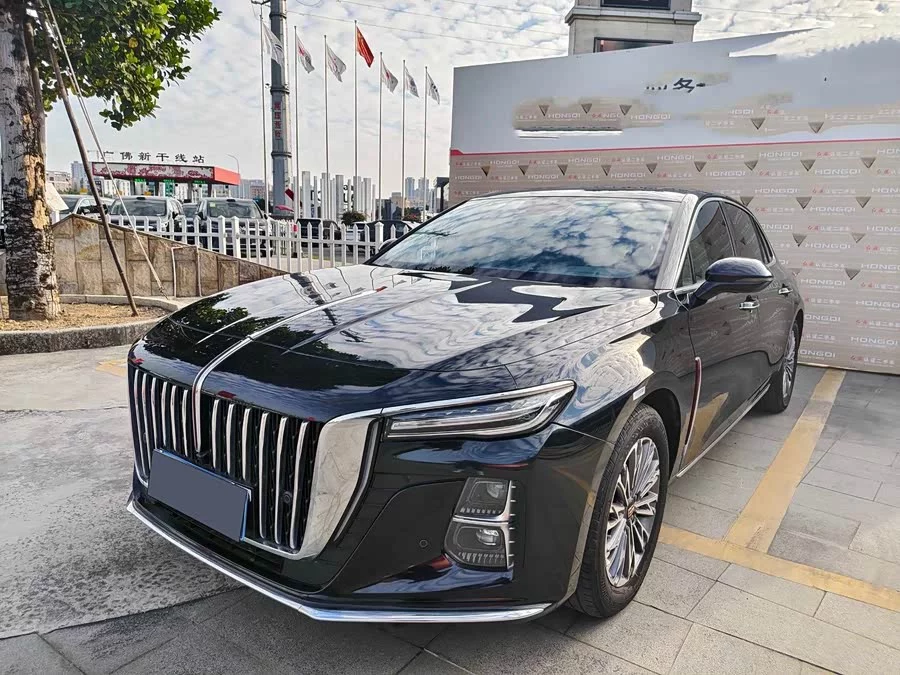 Hongqi H5