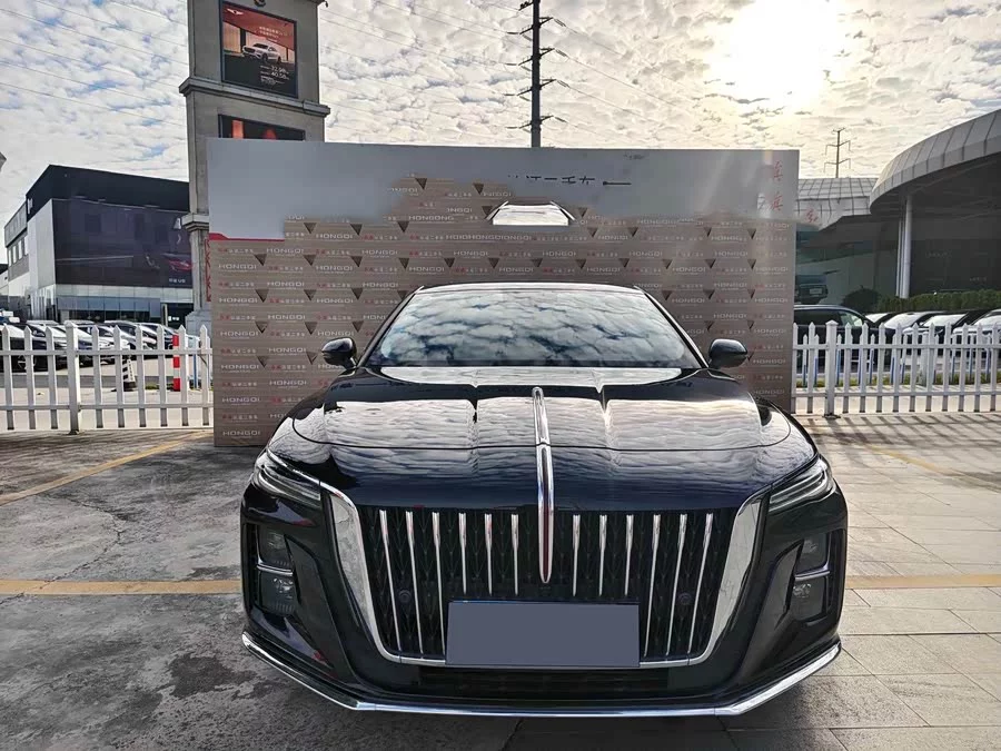 Hongqi H5
