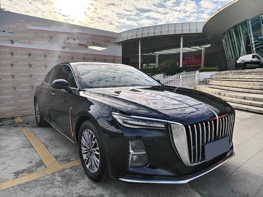 Hongqi H5
