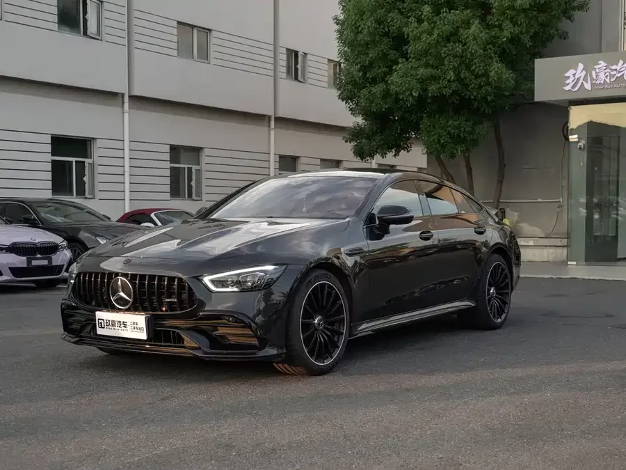Mercedes Benz AMG GT
