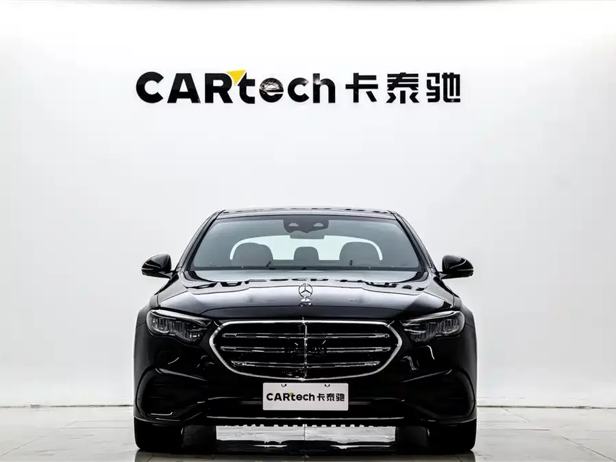Mercedes Benz E-Class