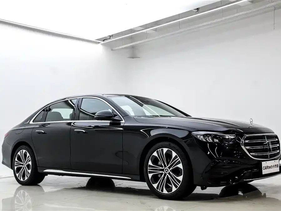 Mercedes Benz E-Class