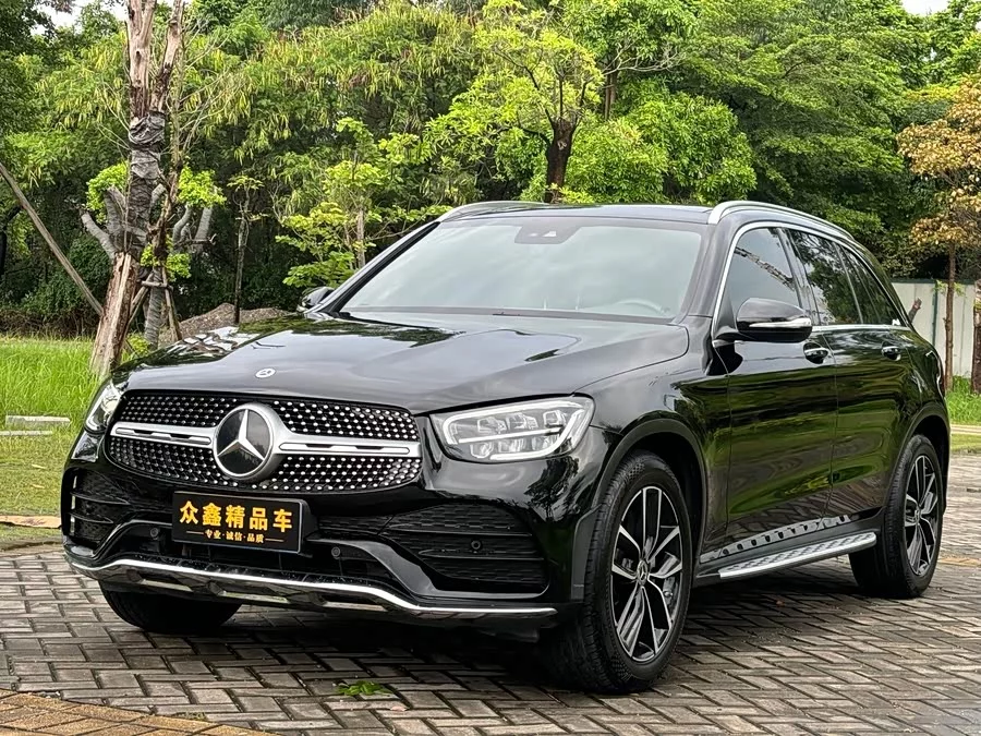 Mercedes Benz GLC