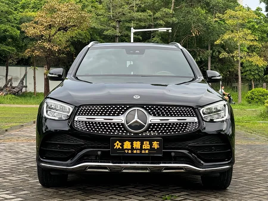 Mercedes Benz GLC
