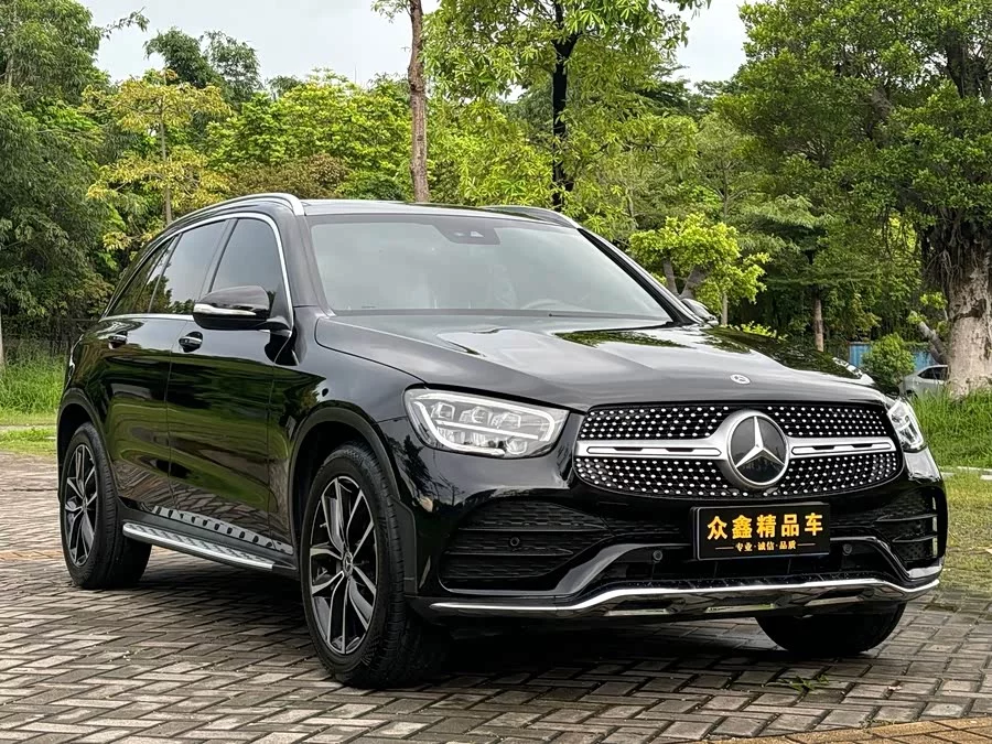 Mercedes Benz GLC