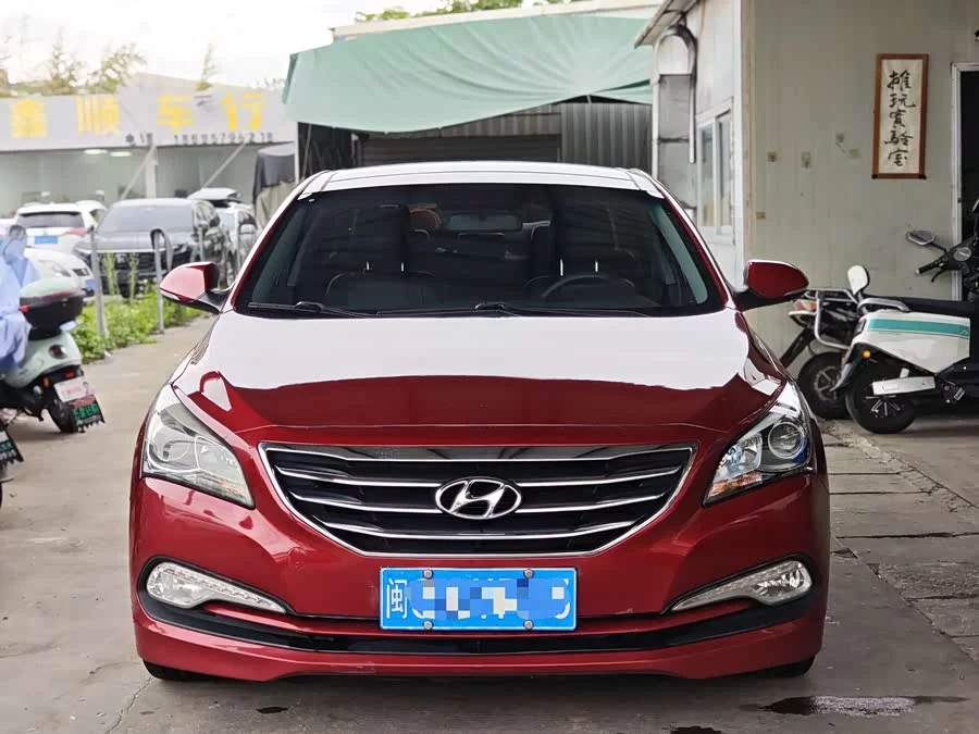 Hyundai Mistra