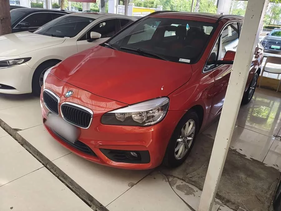 BMW 2 Series Active Tourer