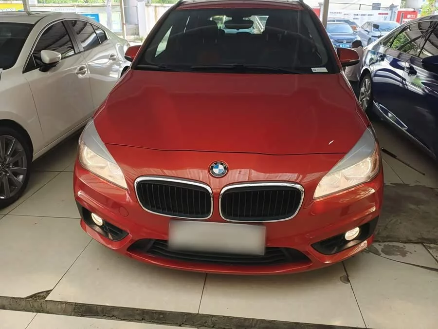BMW 2 Series Active Tourer