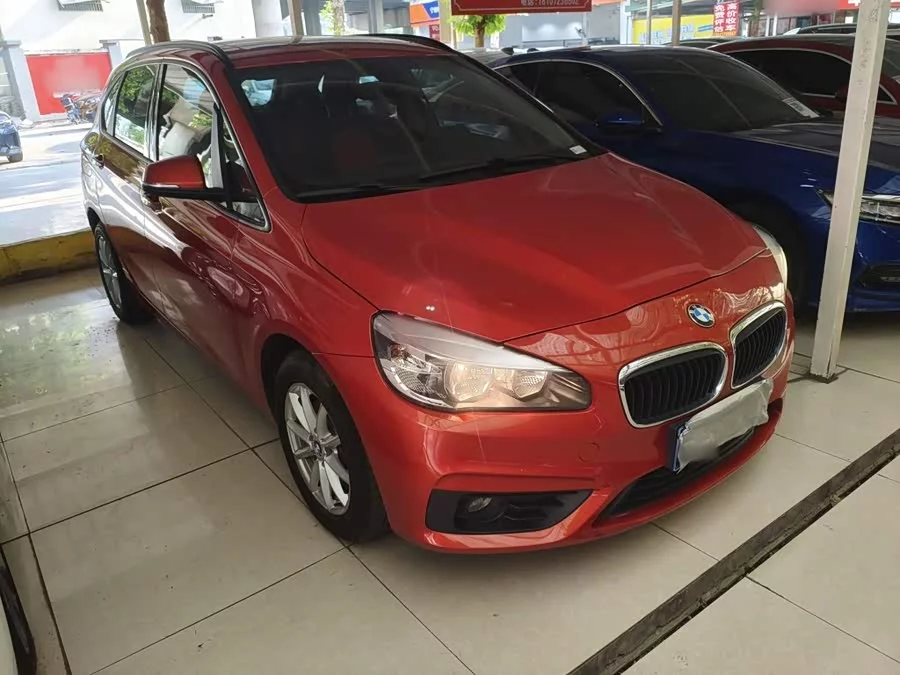 BMW 2 Series Active Tourer