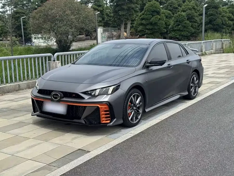 GAC Trumpchi Empow