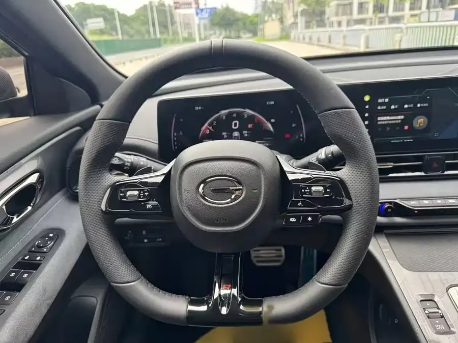 GAC Trumpchi Empow