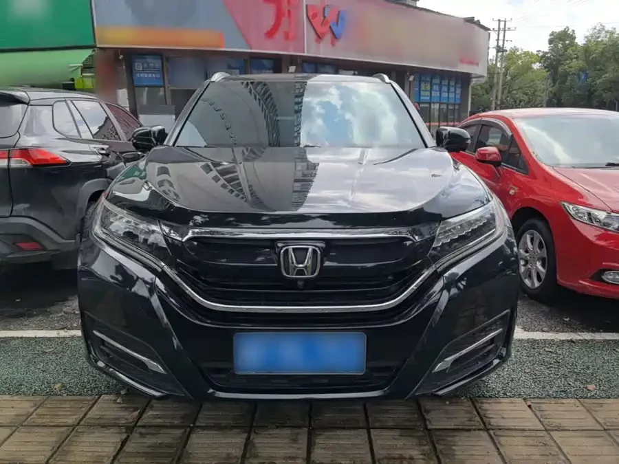 Honda UR-V