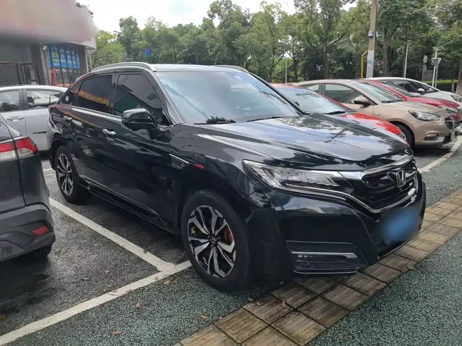 Honda UR-V