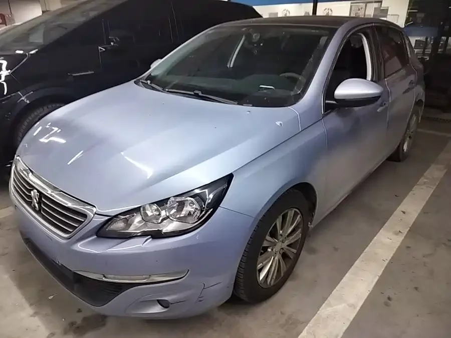 Peugeot 308S