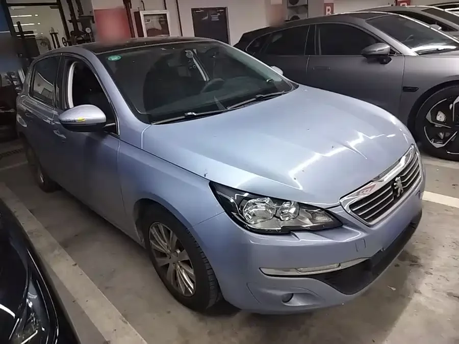 Peugeot 308S