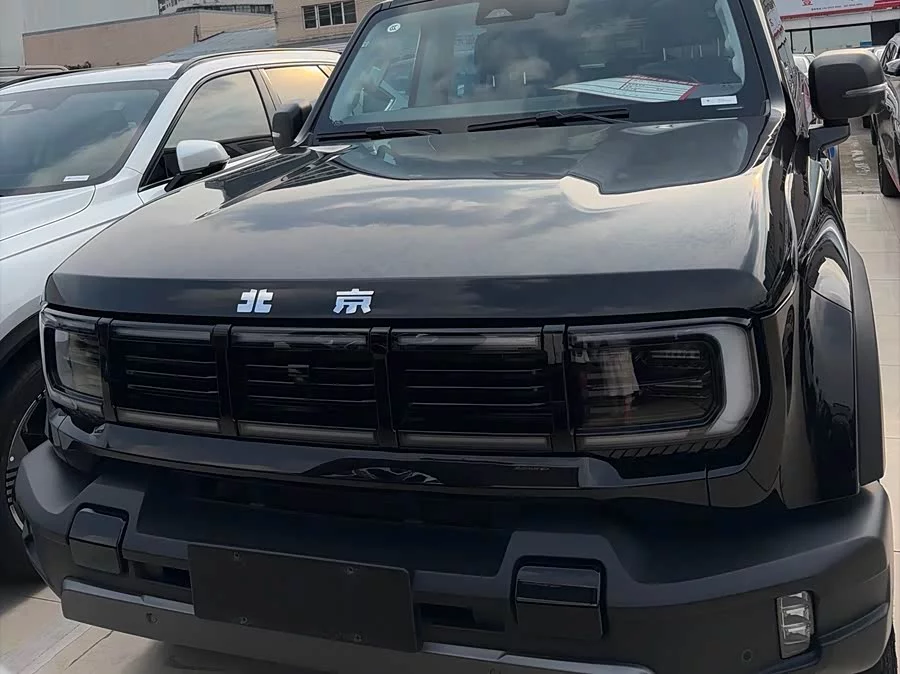 BAIC BJ40