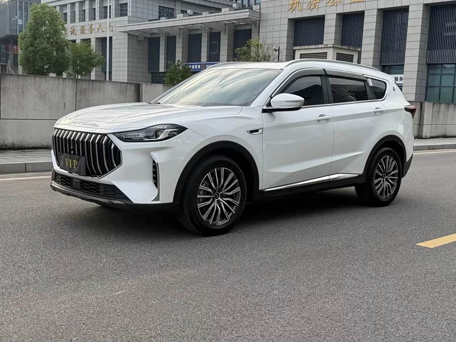 Jetour X70 PLUS