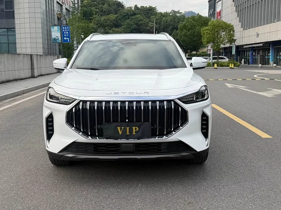 Jetour X70 PLUS